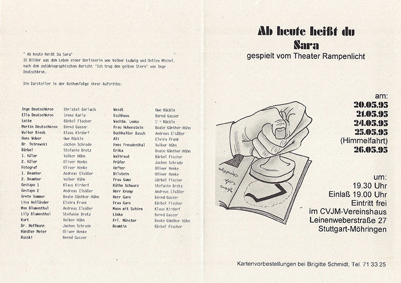 1995_abheuteheißtDuSarah_programm1
