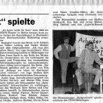 Ab heute heißt du Sara