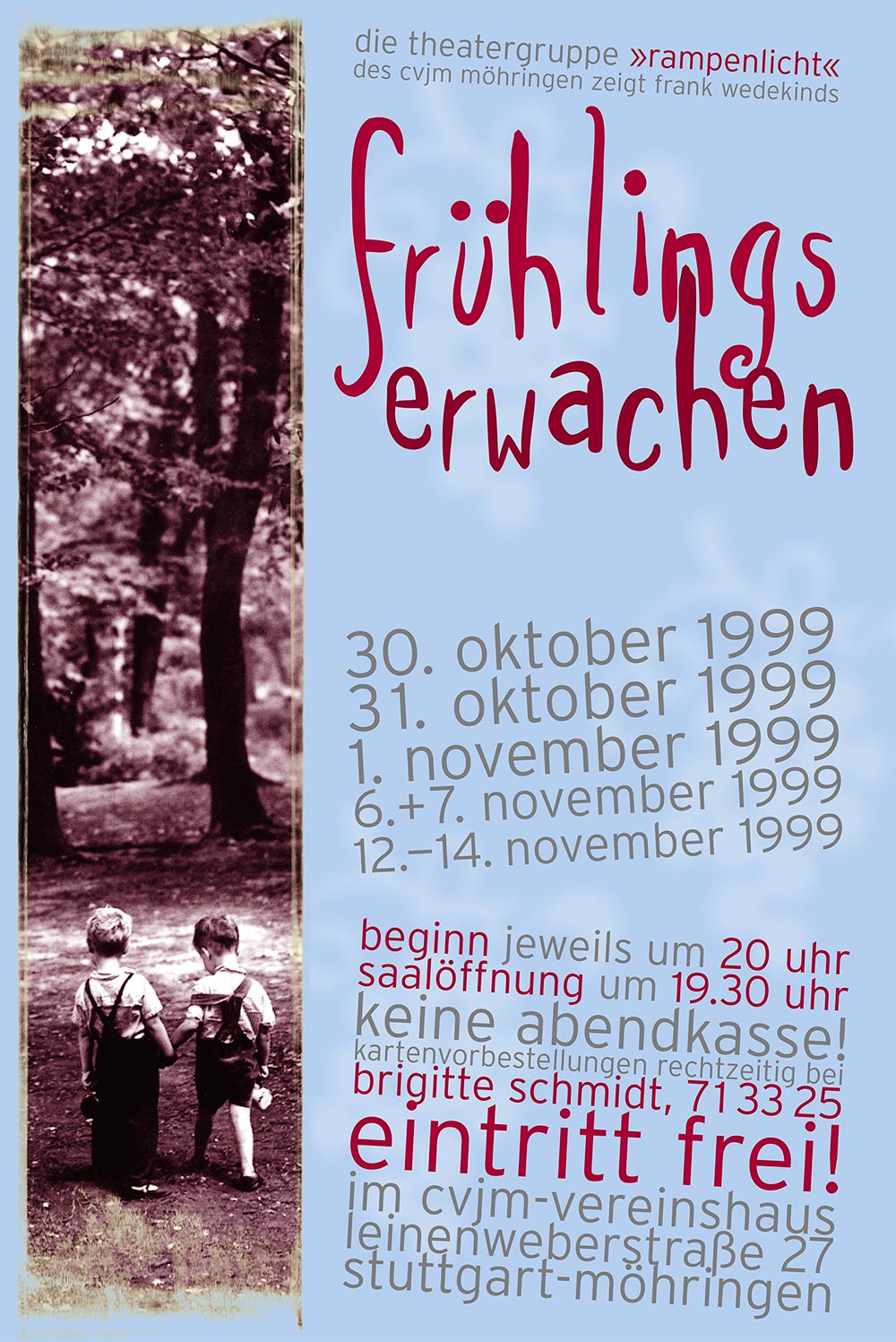 frühlingserwachen