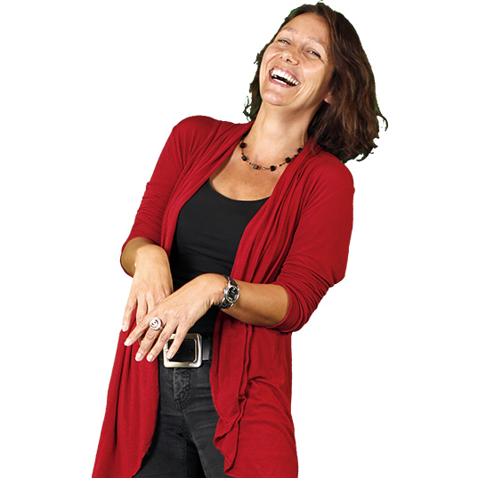 Susi | Sprachkönigin