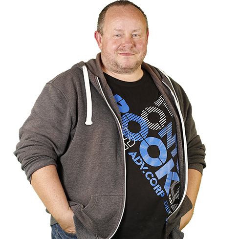 Volker | Sprecher & Eigentümer