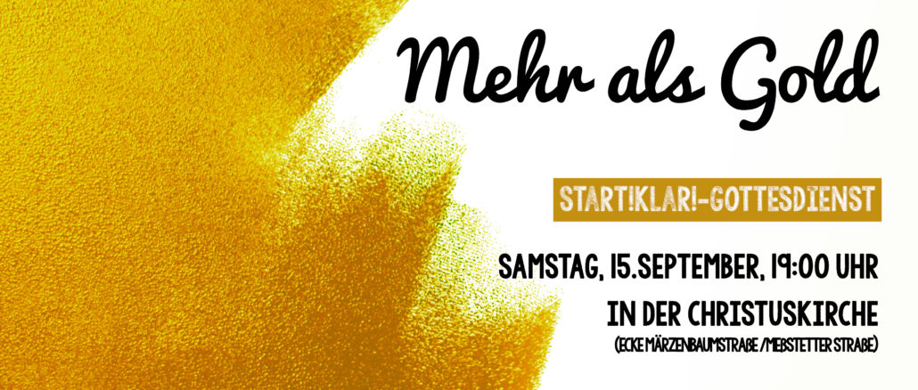 Startklar Gold Digital