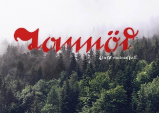 2020 Rampennlicht - Tannöd